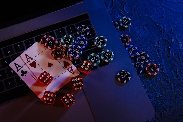 Live-dealer studio live dealer table